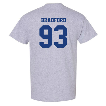 LA Tech - NCAA Football : Jacob Bradford - Classic Shersey T-Shirt-1
