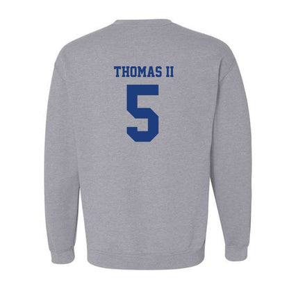 LA Tech - NCAA Men's Basketball : Avery Thomas II - Classic Shersey Crewneck Sweatshirt-1