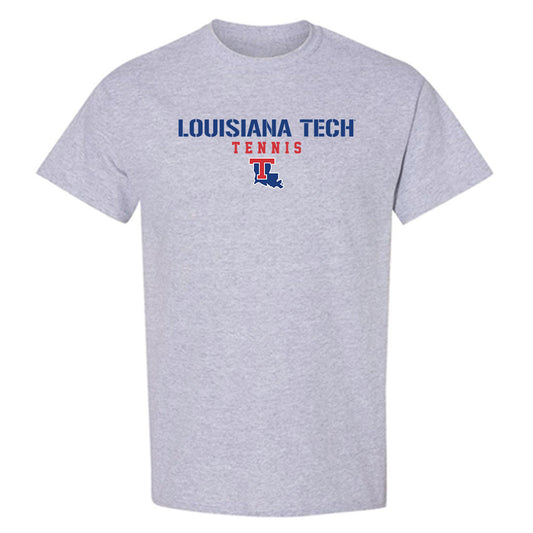 LA Tech - NCAA Women's Tennis : Mio Kozaki - Classic Shersey T-Shirt-0