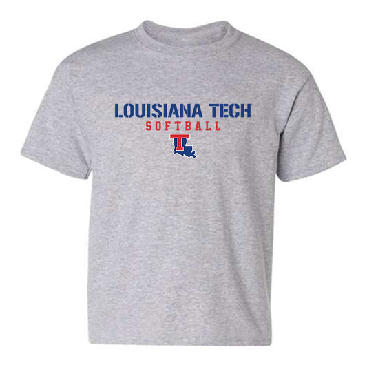 LA Tech - NCAA Softball : Jina Baffuto - Classic Shersey Youth T-Shirt