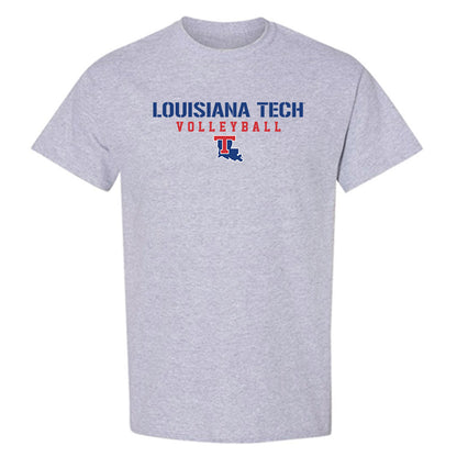 LA Tech - NCAA Women's Volleyball : Shelby Hannah - Classic Shersey T-Shirt-0