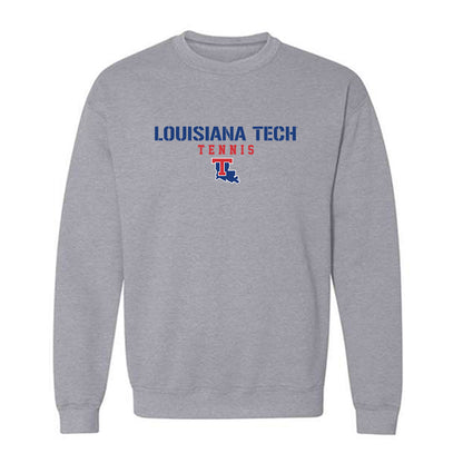 LA Tech - NCAA Women's Tennis : Zoie Epps - Classic Shersey Crewneck Sweatshirt-0