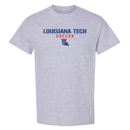 LA Tech - NCAA Women's Soccer : Layla Thompson - Classic Shersey T-Shirt-0