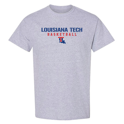 LA Tech - NCAA Men's Basketball : Sean Elkinton - Classic Shersey T-Shirt