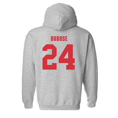 Louisiana - NCAA Football : Lorenzell Dubose - Classic Shersey Hooded Sweatshirt