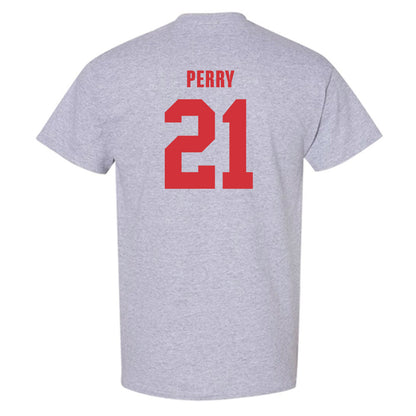 Louisiana - NCAA Football : Zylan Perry - Classic Shersey T-Shirt