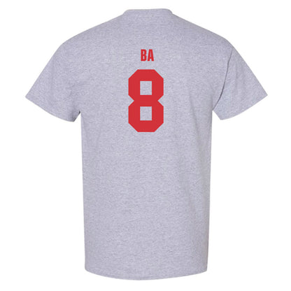 Louisiana - NCAA Women's Basketball : Lily Ba - Classic Shersey T-Shirt-1