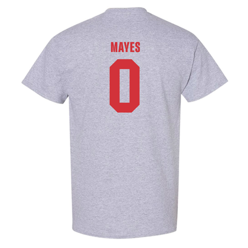 Louisiana - NCAA Women's Soccer : Natalie Mayes - Classic Shersey T-Shirt