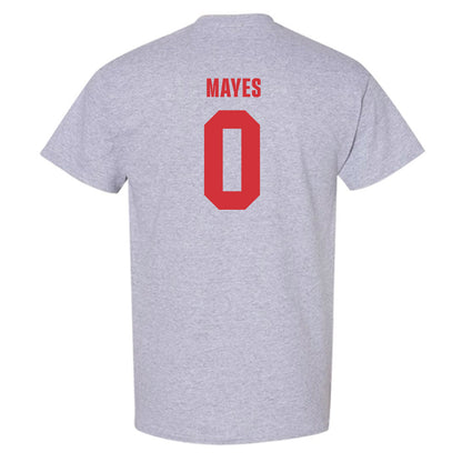 Louisiana - NCAA Women's Soccer : Natalie Mayes - Classic Shersey T-Shirt
