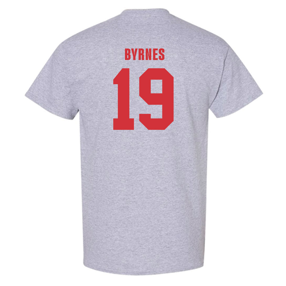 Louisiana - NCAA Women's Soccer : Sydney Byrnes - Classic Shersey T-Shirt-1