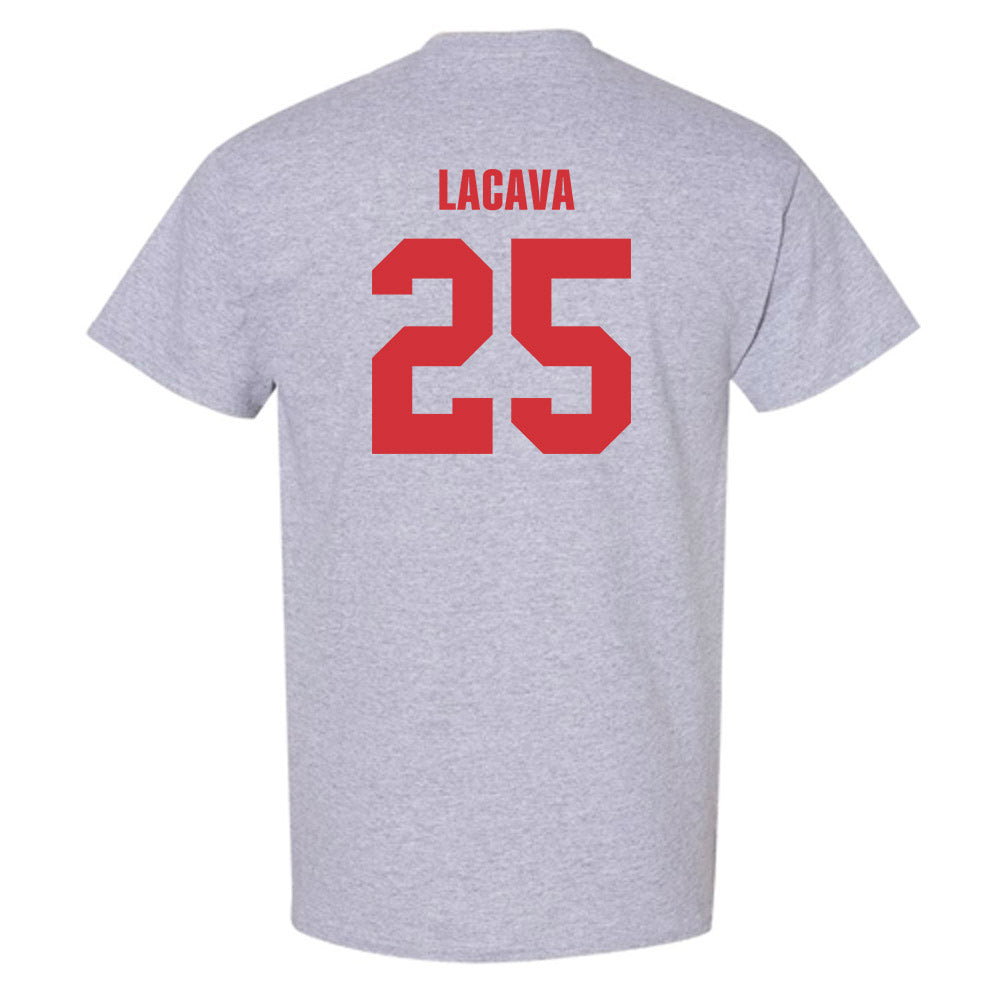 Louisiana - NCAA Baseball : Jayce LaCava - Classic Shersey T-Shirt-1
