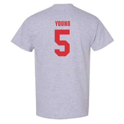 Louisiana - NCAA Women's Volleyball : Carsen Young - Classic Shersey T-Shirt