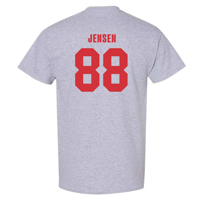 Louisiana - NCAA Football : Caden Jensen - Classic Shersey T-Shirt