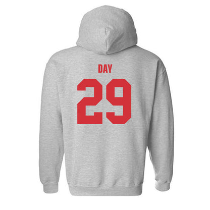 Louisiana - NCAA Football : Denim Day - Classic Shersey Hooded Sweatshirt