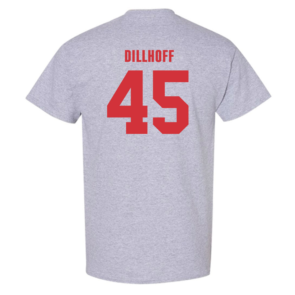 Louisiana - NCAA Baseball : Parker Dillhoff - Classic Shersey T-Shirt