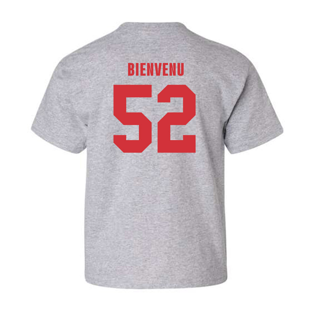 Louisiana - NCAA Football : Benjamin Bienvenu - Classic Shersey Youth T-Shirt