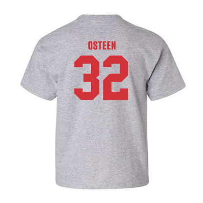 Louisiana - NCAA Baseball : Matthew Osteen - Classic Shersey Youth T-Shirt-1