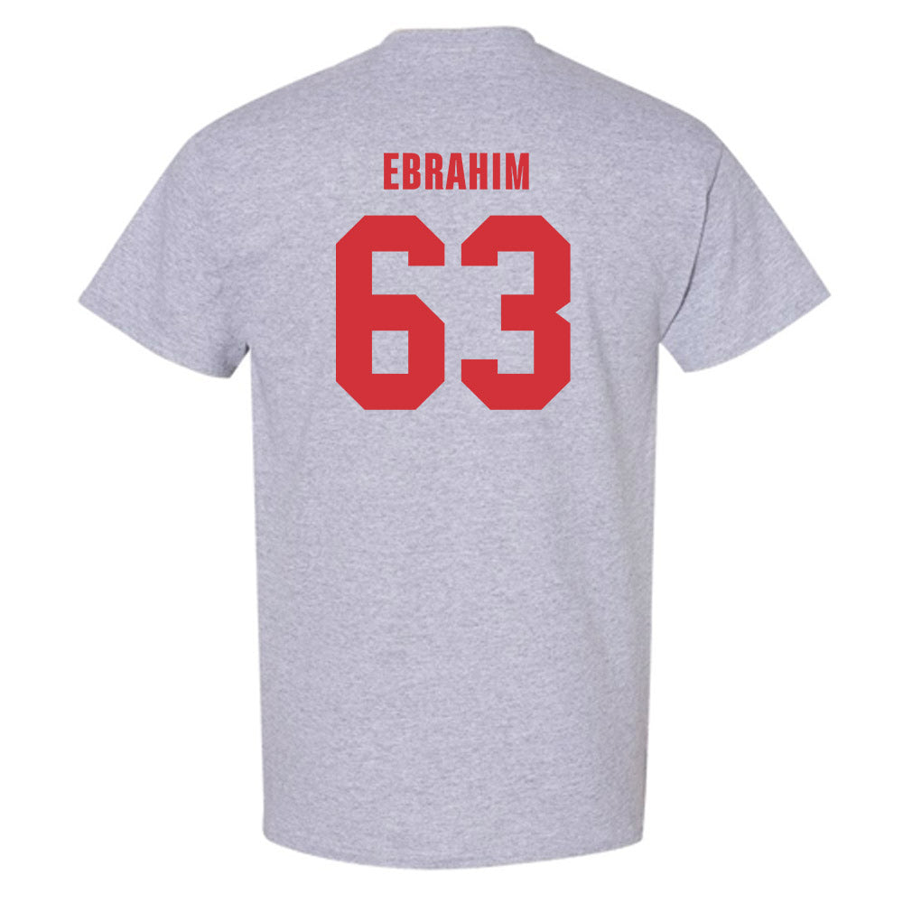 Louisiana - NCAA Football : Ryan Ebrahim - Classic Shersey T-Shirt