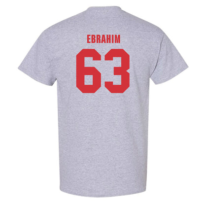 Louisiana - NCAA Football : Ryan Ebrahim - Classic Shersey T-Shirt