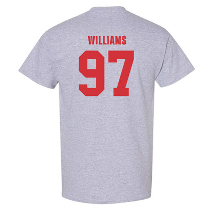 Louisiana - NCAA Football : Lance Williams - Classic Shersey T-Shirt