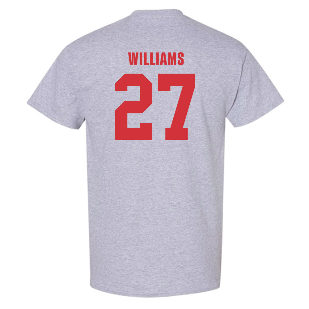 Louisiana - NCAA Football : Kendrell Williams - Classic Shersey T-Shirt