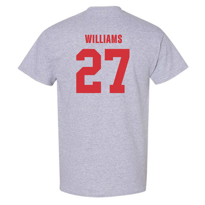 Louisiana - NCAA Football : Kendrell Williams - Classic Shersey T-Shirt