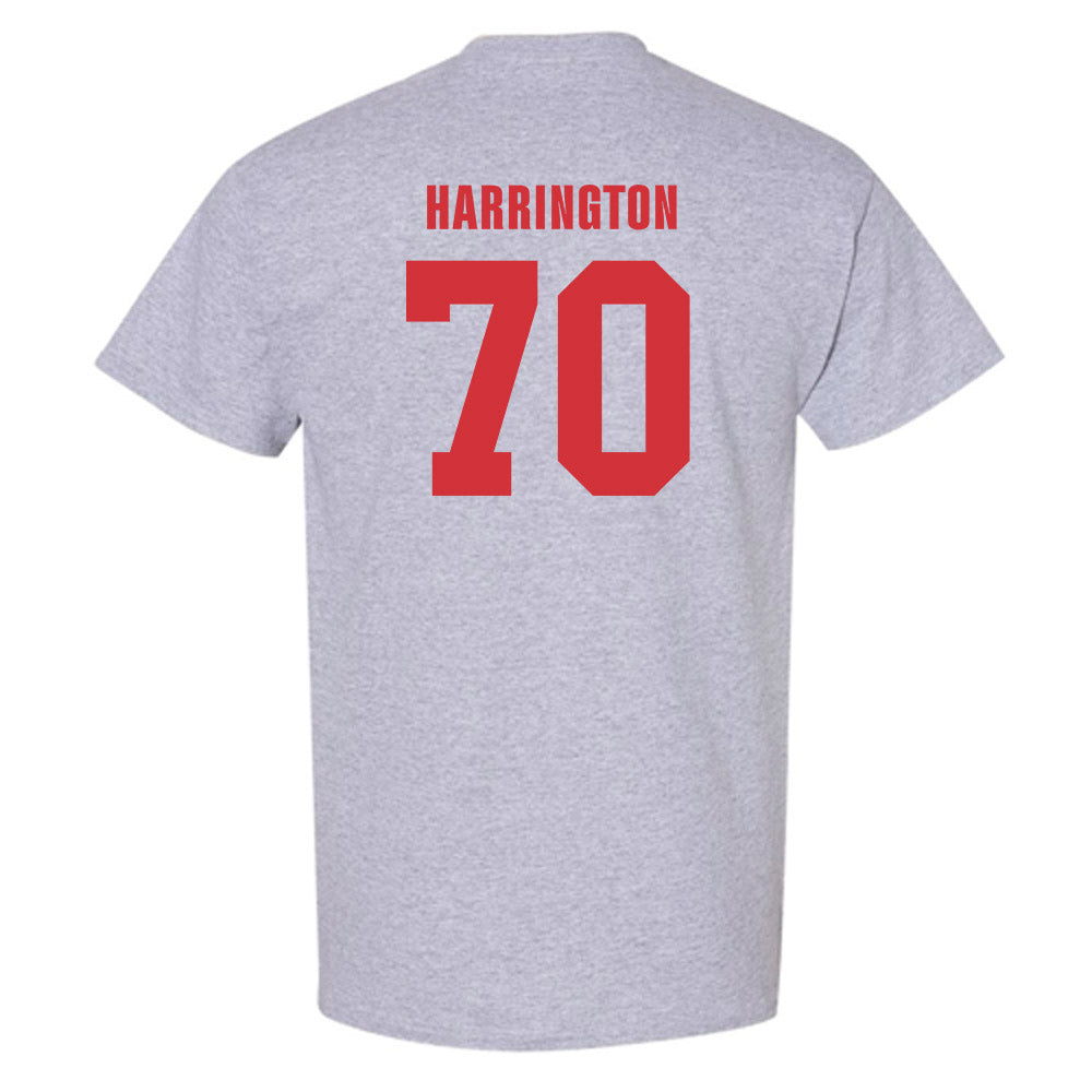 Louisiana - NCAA Football : Jax Harrington - Classic Shersey T-Shirt