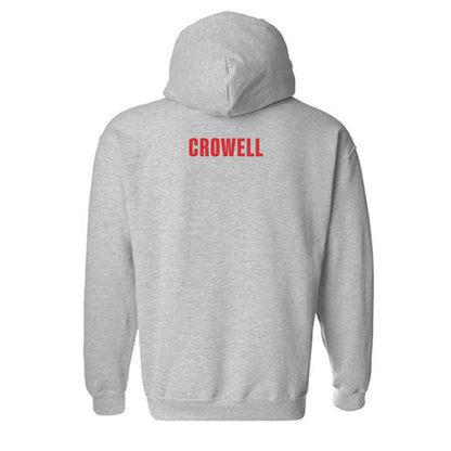 Louisiana - NCAA Women's Track & Field : Chloe Crowell - Classic Shersey Hooded Sweatshirt