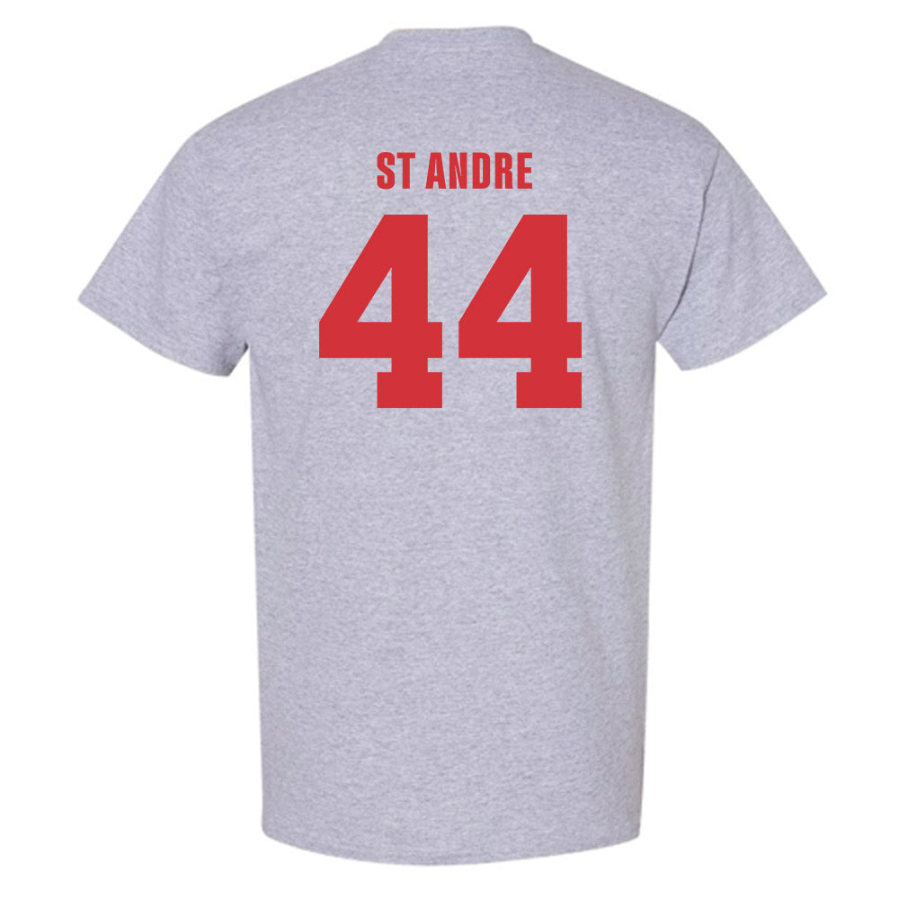 Louisiana - NCAA Football : Jake St Andre - Classic Shersey T-Shirt