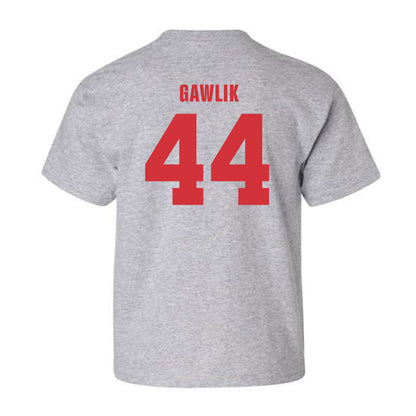 Louisiana - NCAA Football : Teddy Gawlik - Classic Shersey Youth T-Shirt