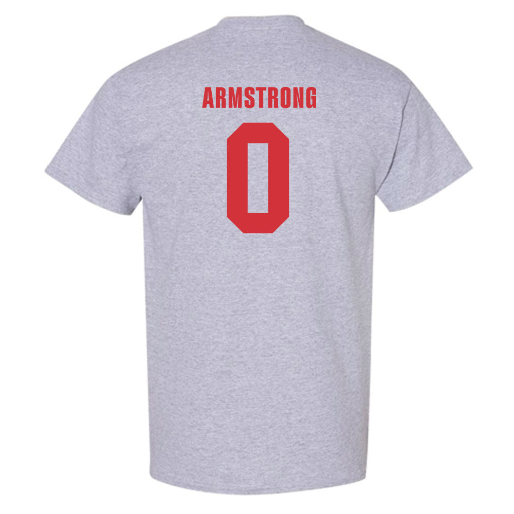 Louisiana - NCAA Women's Volleyball : Sophia Armstrong - Classic Shersey T-Shirt-1