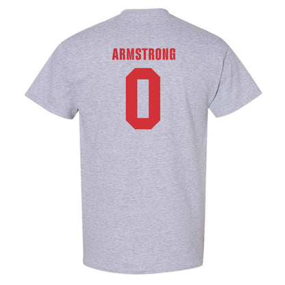 Louisiana - NCAA Women's Volleyball : Sophia Armstrong - Classic Shersey T-Shirt-1