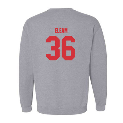 Louisiana - NCAA Football : Maurion Eleam - Classic Shersey Crewneck Sweatshirt