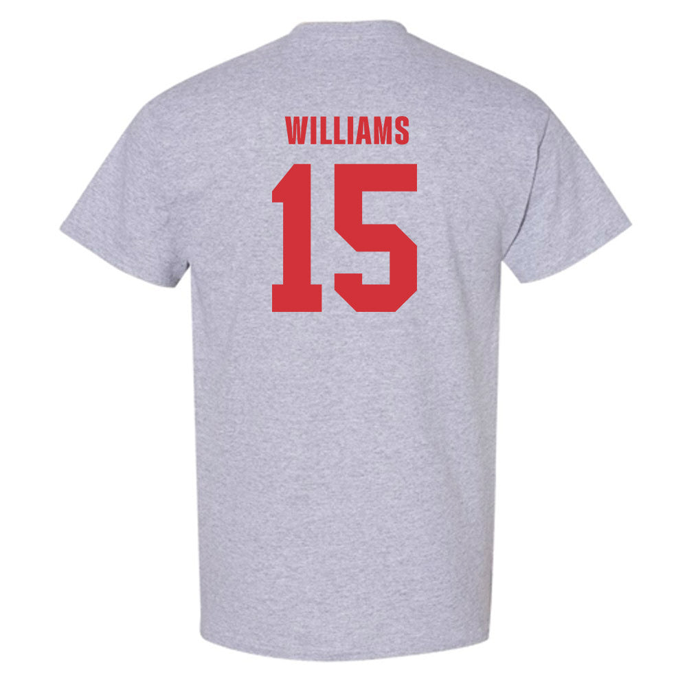Louisiana - NCAA Football : Robert Williams - Classic Shersey T-Shirt