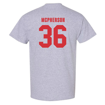 Louisiana - NCAA Football : conor Mcpherson - Classic Shersey T-Shirt-1