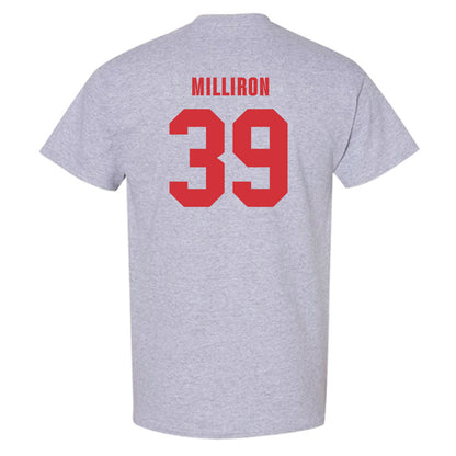 Louisiana - NCAA Football : Carter Milliron - Classic Shersey T-Shirt