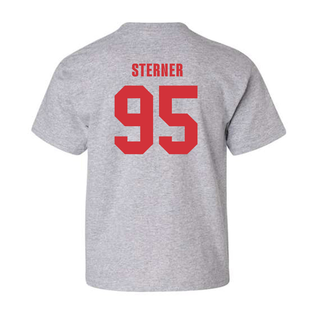 Louisiana - NCAA Football : Tony Sterner - Classic Shersey Youth T-Shirt