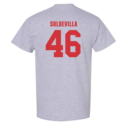 Louisiana - NCAA Football : Emiliano Soldevilla - Classic Shersey T-Shirt