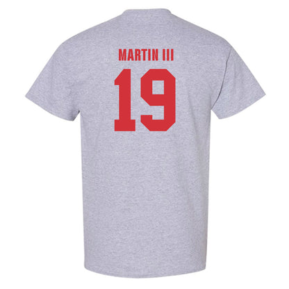 Louisiana - NCAA Football : Dale Martin III - Classic Shersey T-Shirt