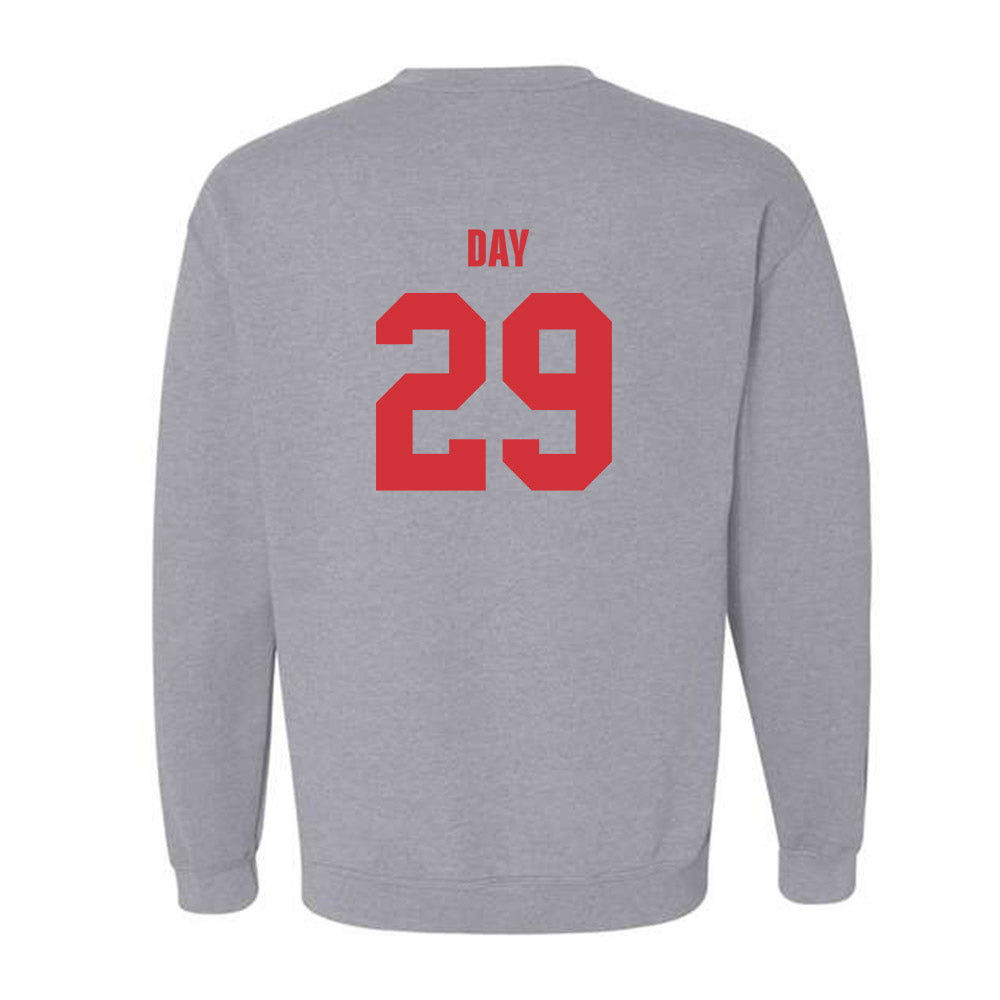 Louisiana - NCAA Football : Denim Day - Classic Shersey Crewneck Sweatshirt