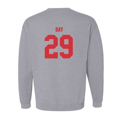 Louisiana - NCAA Football : Denim Day - Classic Shersey Crewneck Sweatshirt