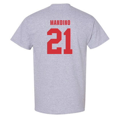 Louisiana - NCAA Baseball : Maddox Mandino - Classic Shersey T-Shirt-1