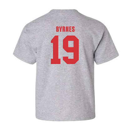 Louisiana - NCAA Women's Soccer : Sydney Byrnes - Classic Shersey Youth T-Shirt-1