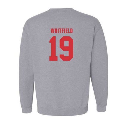 Louisiana - NCAA Football : Cameron Whitfield - Classic Shersey Crewneck Sweatshirt