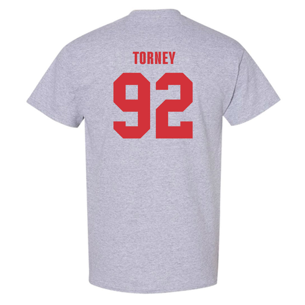 Louisiana - NCAA Football : Nathan Torney - Classic Shersey T-Shirt-1