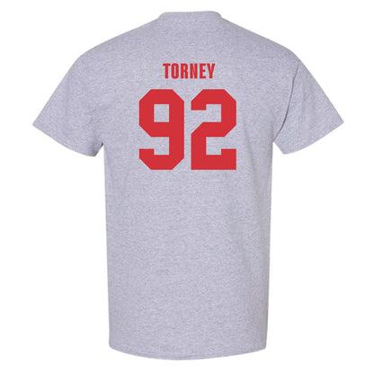 Louisiana - NCAA Football : Nathan Torney - Classic Shersey T-Shirt-1