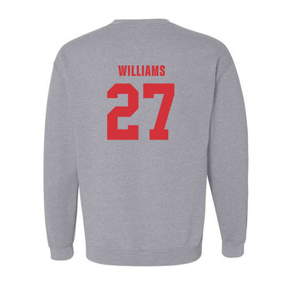 Louisiana - NCAA Football : Kendrell Williams - Classic Shersey Crewneck Sweatshirt