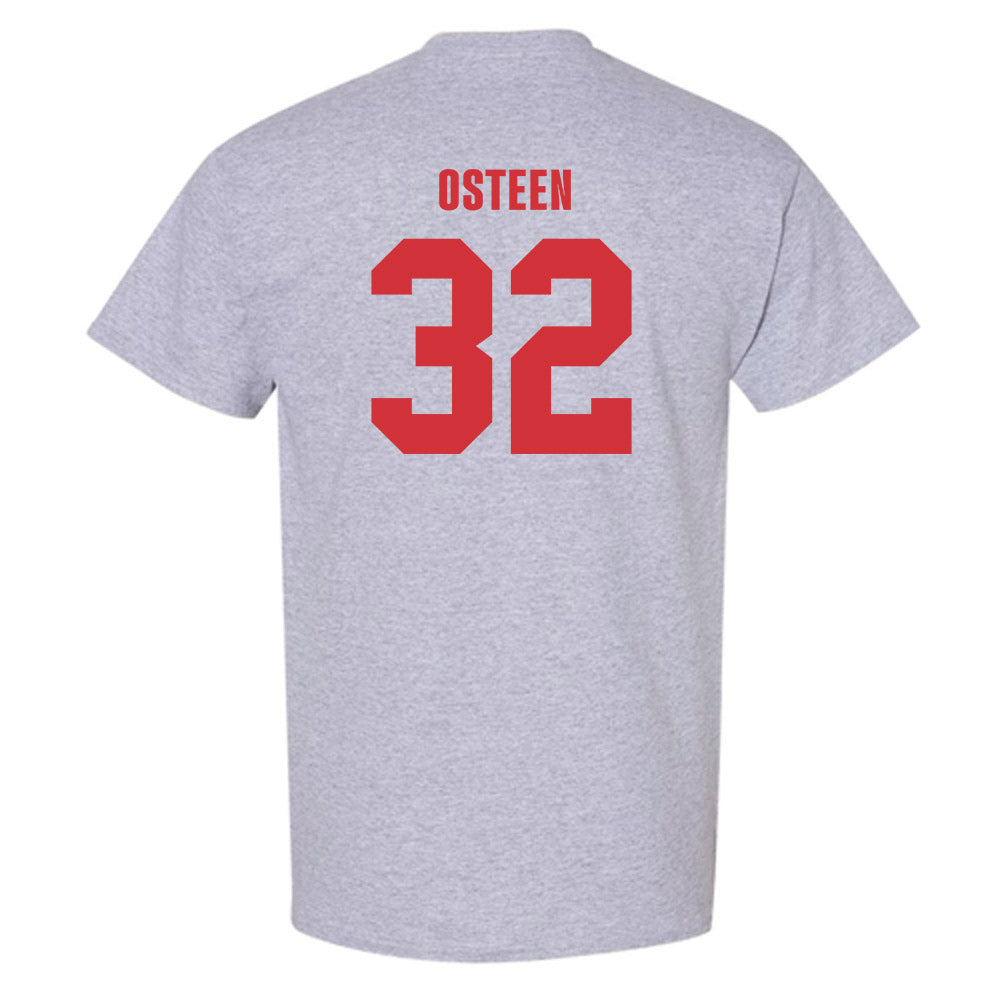 Louisiana - NCAA Baseball : Matthew Osteen - Classic Shersey T-Shirt-1