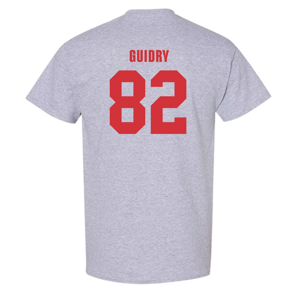 Louisiana - NCAA Football : Rhett Guidry - Classic Shersey T-Shirt