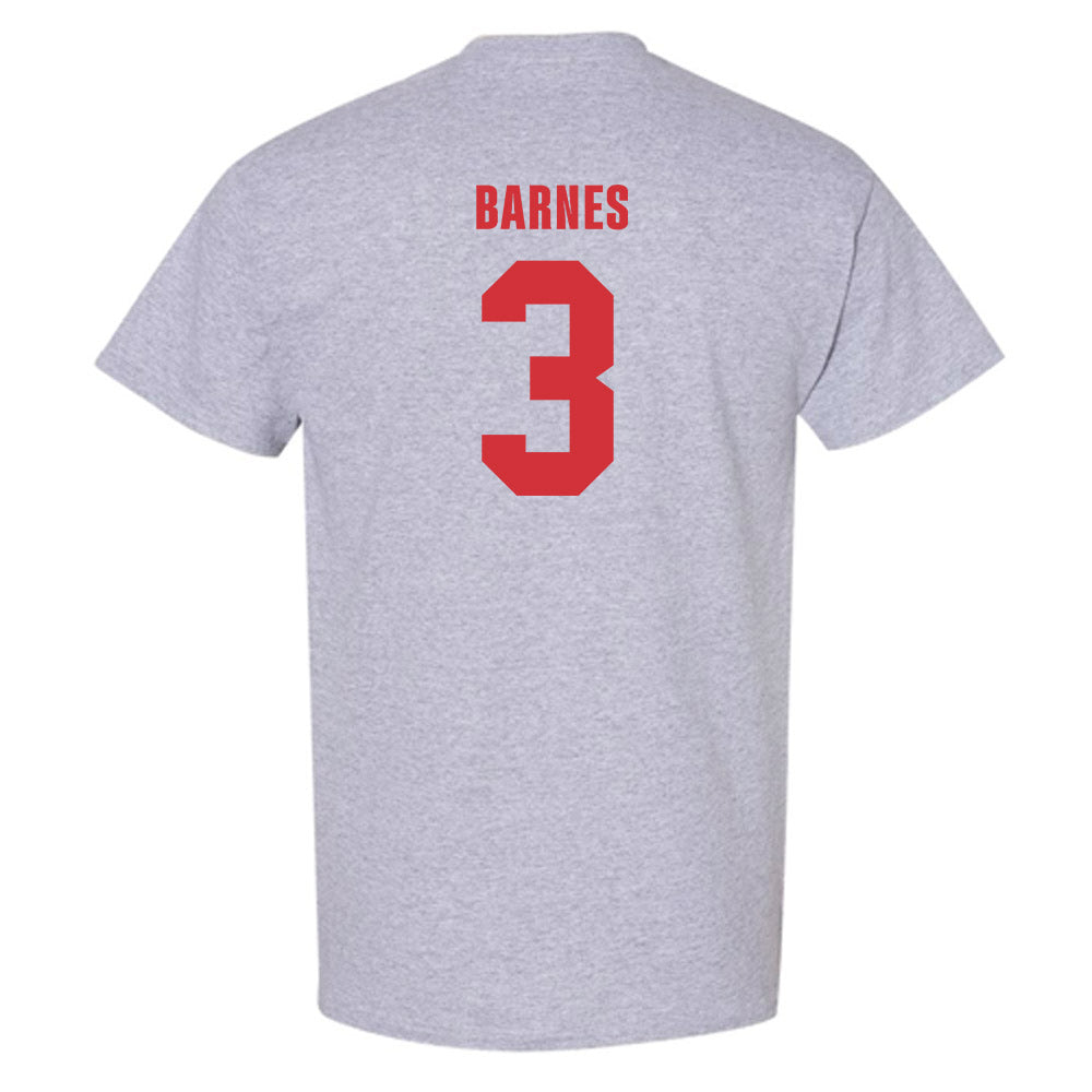 Louisiana - NCAA Women's Soccer : Denver Barnes - Classic Shersey T-Shirt-1